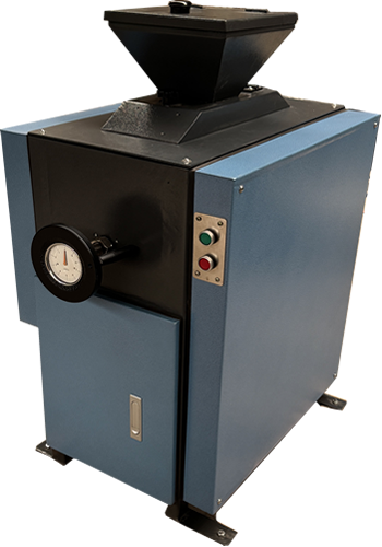 環(huán)保型對輥破碎機