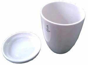 揮發(fā)份坩堝