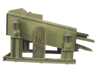 ISO球團(tuán)礦、燒結(jié)礦轉(zhuǎn)鼓前一次、二次振動(dòng)篩