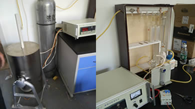 北京某環(huán)?？萍脊煞萦邢薰粳F(xiàn)場(chǎng)照片